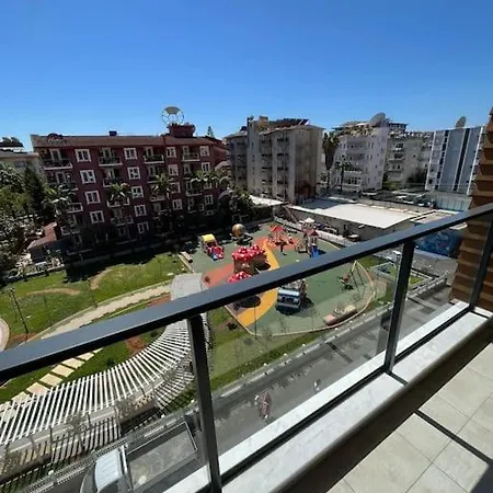 Apartment 3-1 Duplex 500 Meters To Cleopatra