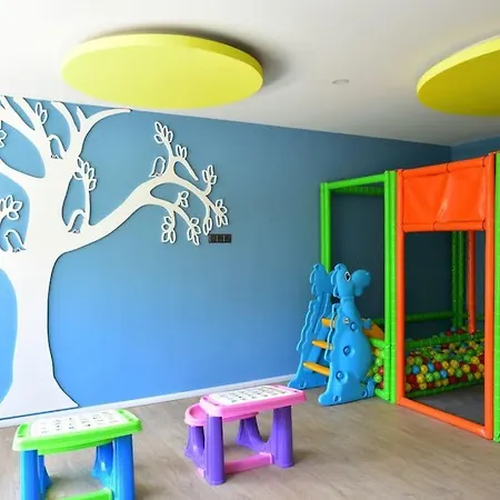 3-1 Duplex 500 Meters To Cleopatra Apartman Alanya