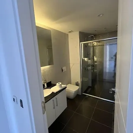 Apartman 3-1 Duplex 500 Meters To Cleopatra Alanya