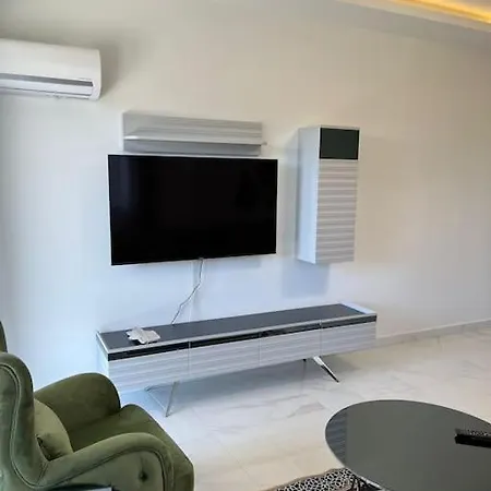 3-1 Duplex 500 Meters To Cleopatra Lejlighed Alanya