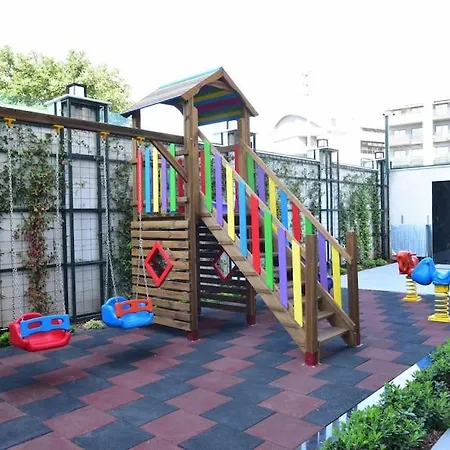 3-1 Duplex 500 Meters To Cleopatra Alanya