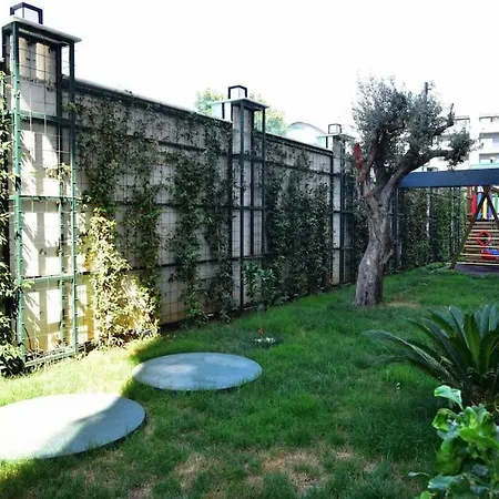 3-1 Duplex 500 Meters To Cleopatra Apartman Alanya