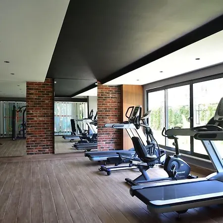 3-1 Duplex 500 Meters To Cleopatra Апартаменты *