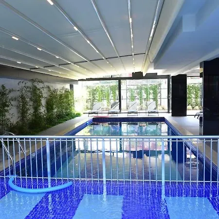 3-1 Duplex 500 Meters To Cleopatra * Алания