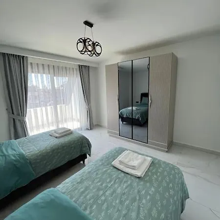 3-1 Duplex 500 Meters To Cleopatra Daire *