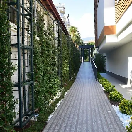 3-1 Duplex 500 Meters To Cleopatra Alanya